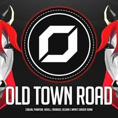 Lil Nas X - Old Town Road (Coblan, Phantom, Voxell, Freakout, Azzura e Impact Groove Remix)