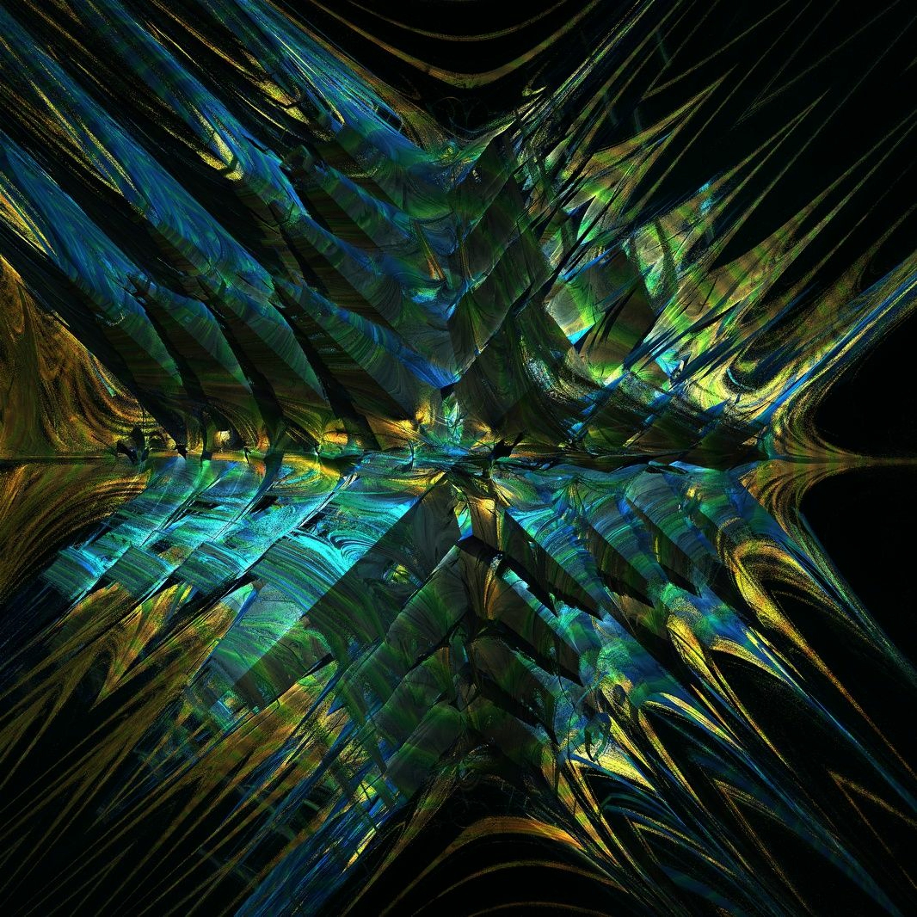 Population Inversion episode artwork