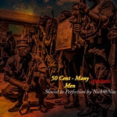 Many Men (Wish Death) (Slowed)
