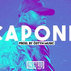 [FREE] Instru Rap Type NINHO x MAES | Instrumental Rap Trap/Piano - CAPONE - Prod. By OSTYN MUSIC