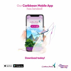 Caribbean Airlines Mobile App Barbados