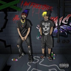 XXXTENTACION x JAY SPADE - I AM FREESTYLE