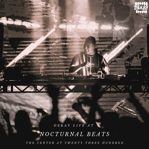 Live @ Nocturnal Beats ft. Midnight Tyrannosaurus, Jayceeoh, Detrace