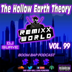 The Hollow Earth Theory - Volume 99 (August 23, 2019)