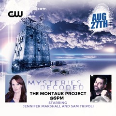 #225: The Montauk Project With Comedian  Mark Therrien