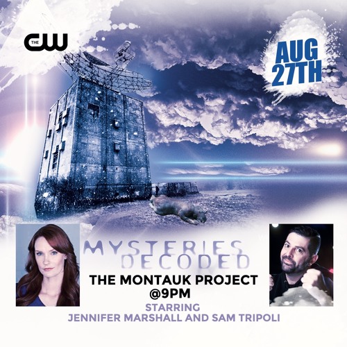 #225: The Montauk Project With Comedian  Mark Therrien