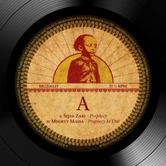 A2 - Mighty Massa - Prophecy In Dub