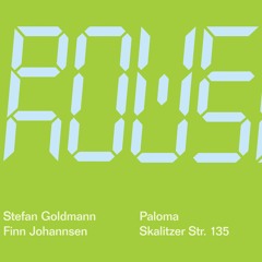 2019-08-16 Live At Power House (Stefan Goldmann, Finn Johannsen)