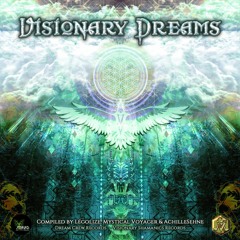 Monkeybraine (out on dream crew records and visionary shamanics)