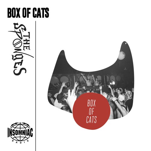 Box Of Cats Radio - Episode 7 Feat. The Sponges