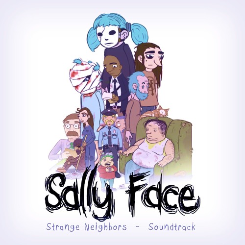 Stream Inky | Listen To Sally Face Soundtrack Playlist Online For Free ...