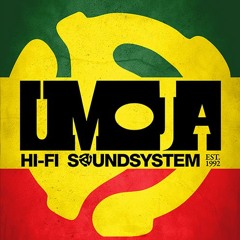 DJ Tomas, Culture D & King CoknI - Umoja Soundstation - Nice Up Radio Show #13