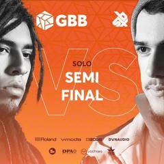 TOMAZACRE vs CODFISH | Grand Beatbox Battle 2019 | SEMI FINAL