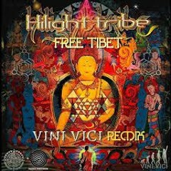 Hilight Tribe - Free Tibet (Vini Vici Remix)(Drous Mashup)