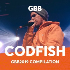 CODFISH | Grand Beatbox Battle 2019 Compilation