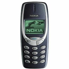 NOKIA TRAP PHONE