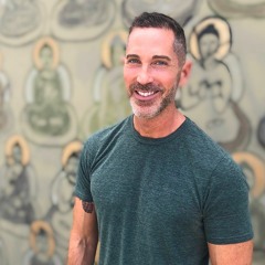 (43 mins) Mark Koberg: Mindfulness of the Breath & Working with Thoughts