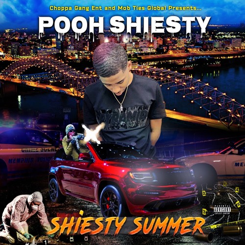 Pooh Shiesty - Shiesty Summer ( Official Audio )