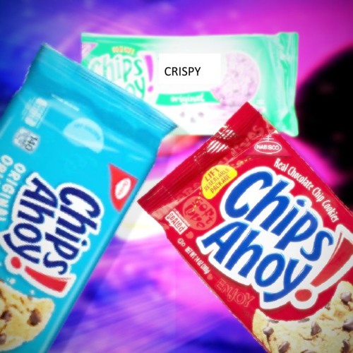 Stream Crunchy Chips Ahoy vs Chewy Chips Ahoy. Epic Rap Battles of Food