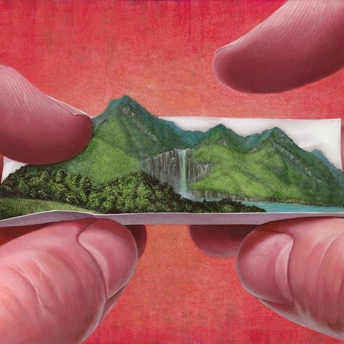 Vue De Montagne