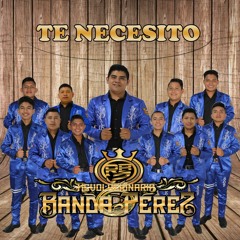 Te Necesito La Revolucionaria Banda Pérez