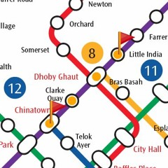 From Chinatown To Little India