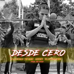 Jc La Nevula Feat. Tivi Gunz, Kenser & Rc La Sensacion - Desde Cero