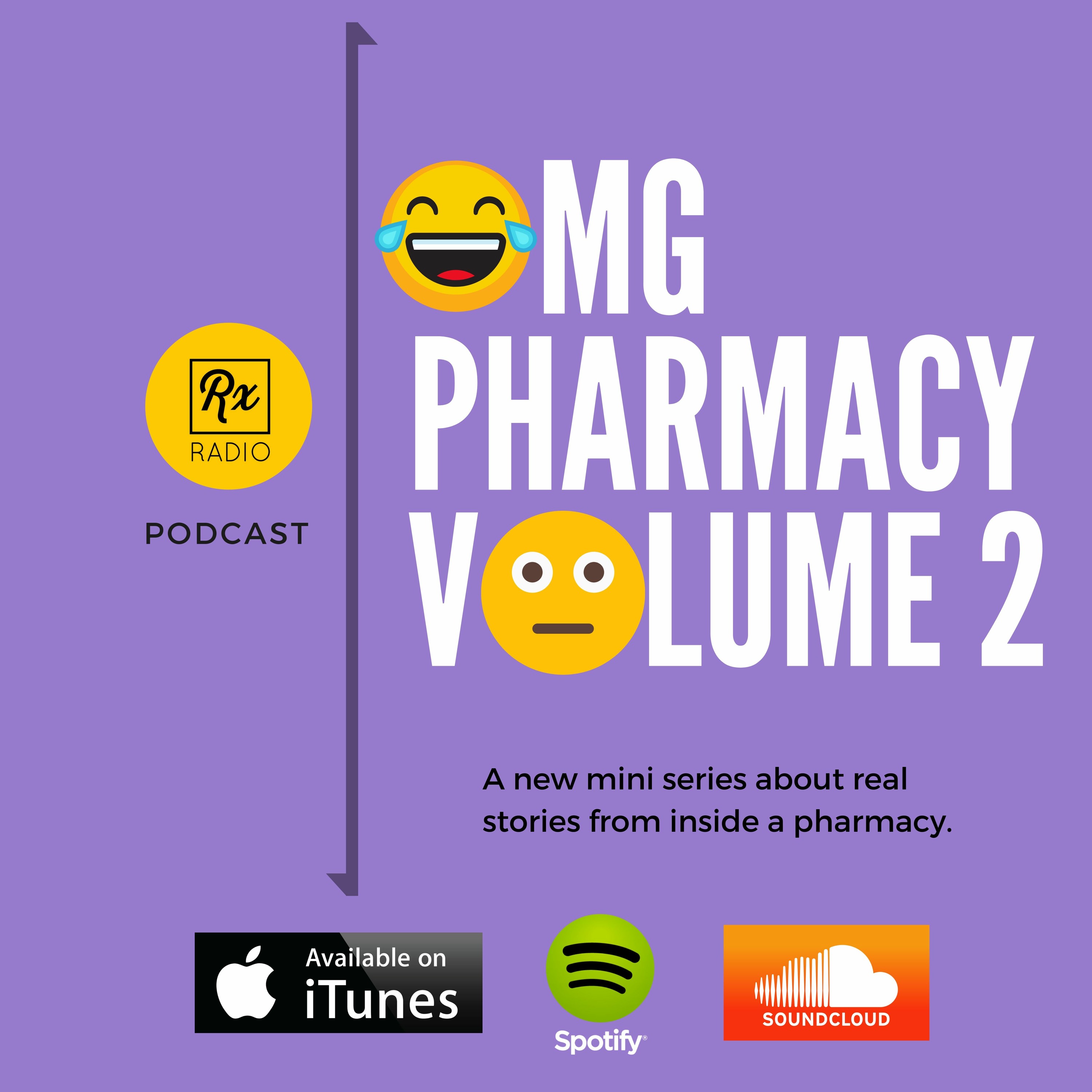 Rx Radio: Pharmacy\'s Podcast