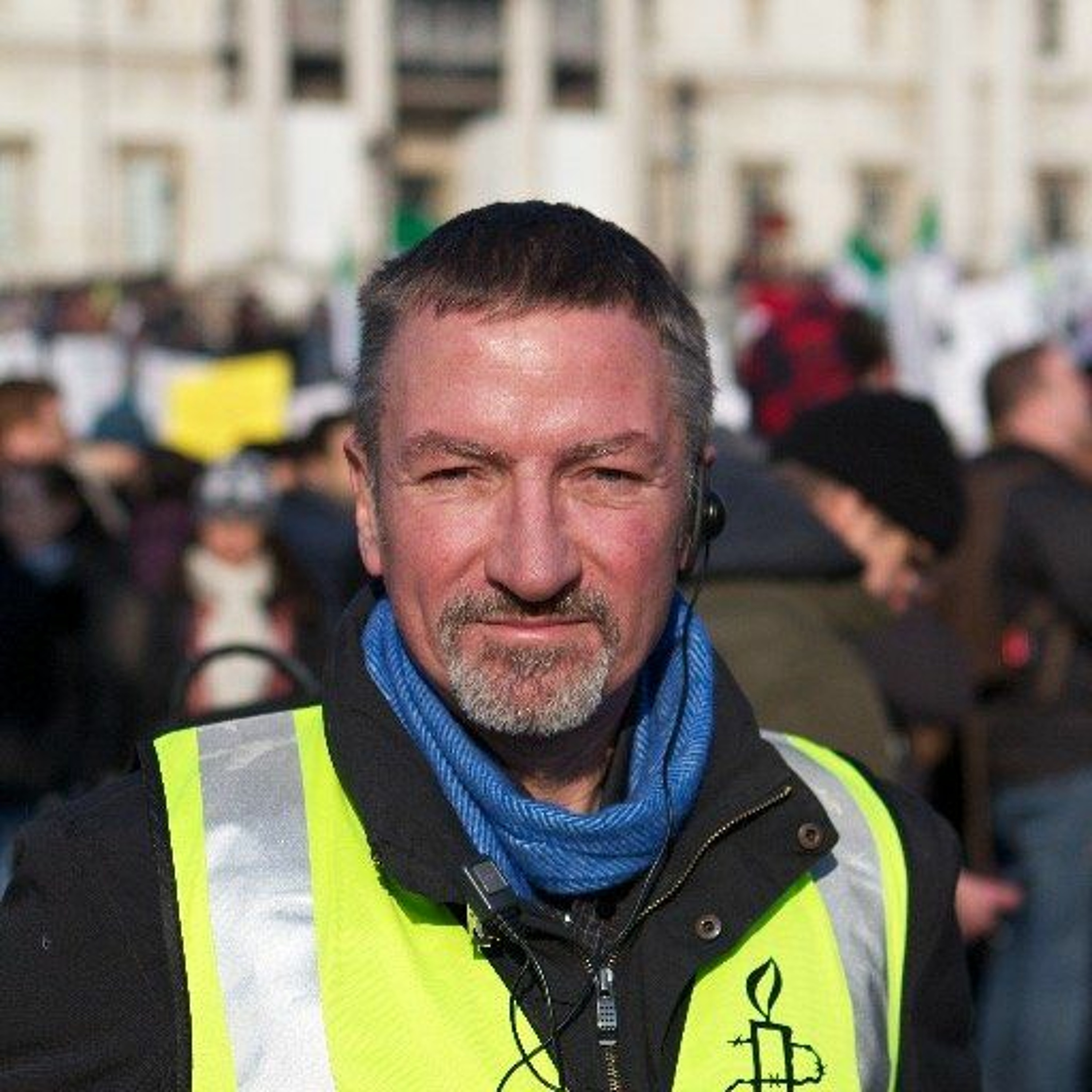 FreshEd 169 – Human Rights, Education Unions, And Global Advocacy (Shane Enright) episode artwork