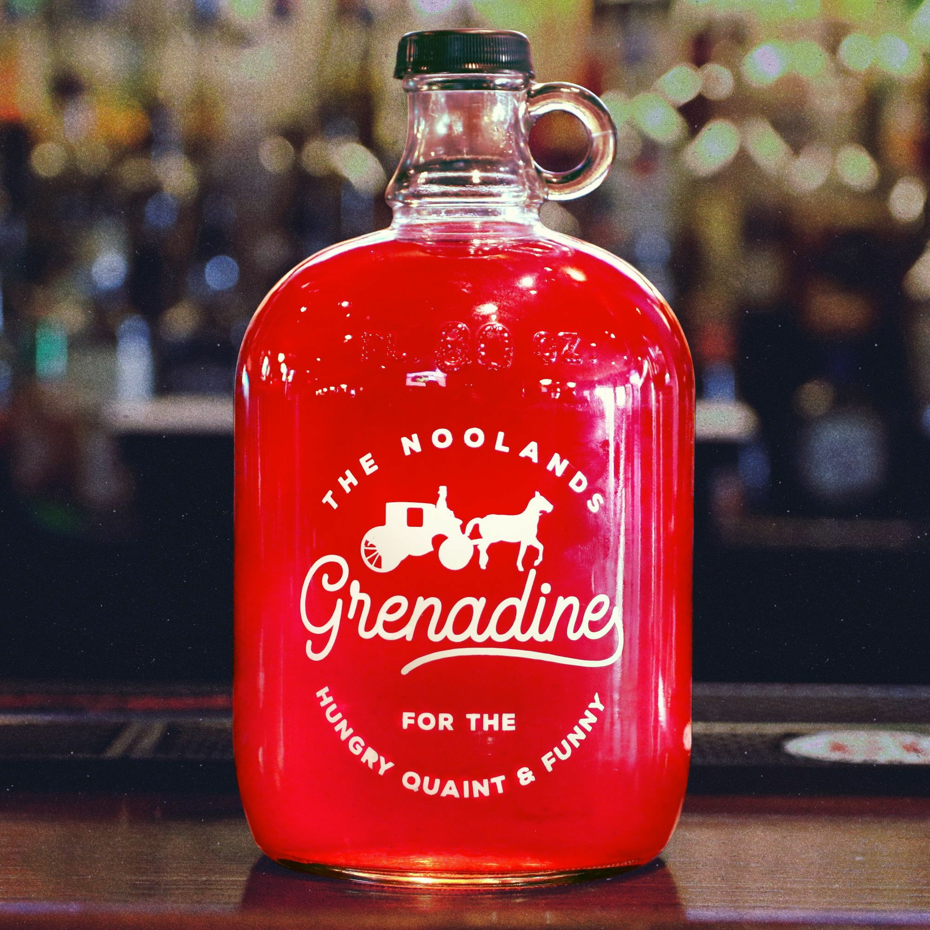 Grenadine episode artwork