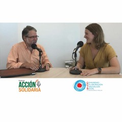 Episodio 13: World Central Kitchen - Podcast Acción Solidaria