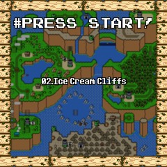 02. Ice Cream Cliffs