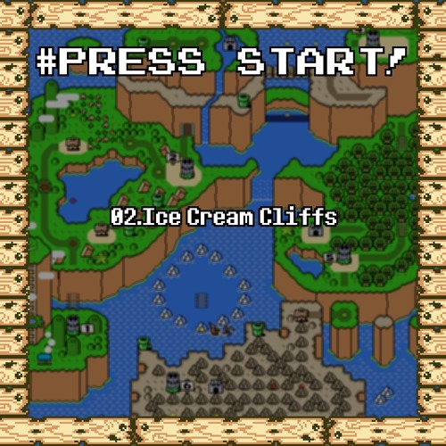 02. Ice Cream Cliffs