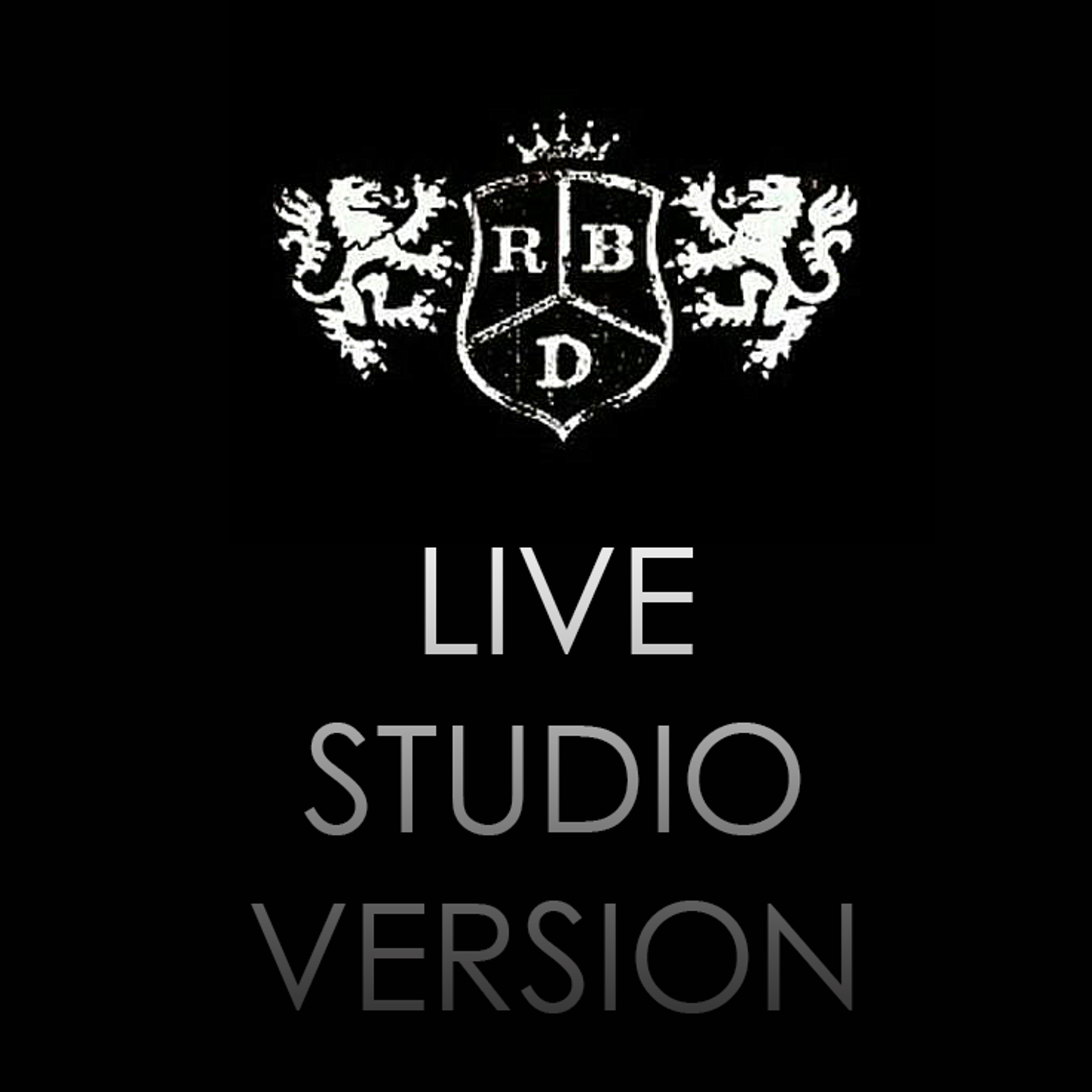 RBD - Fuera (Live/Studio Version) episode artwork