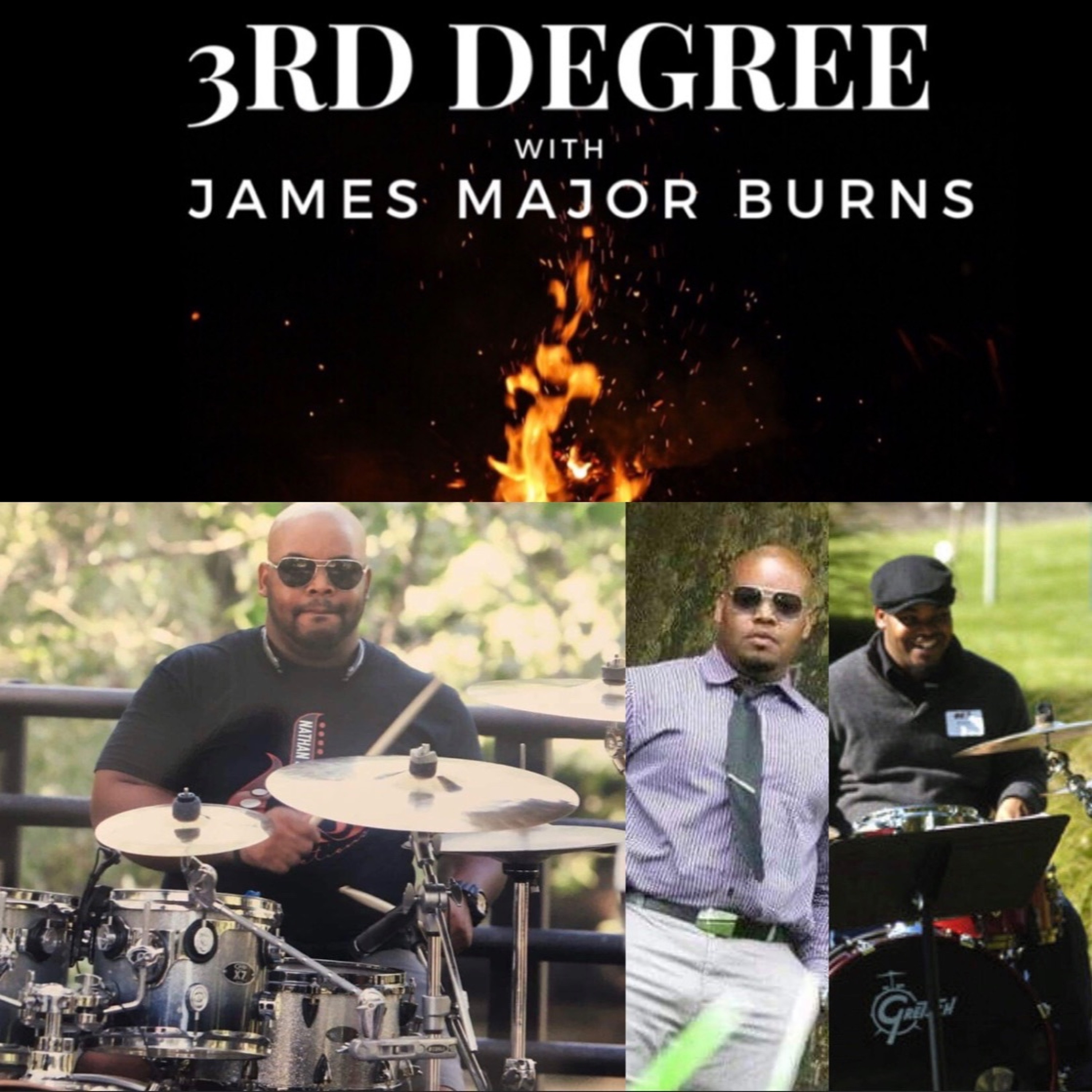 3rd Degree with James Major Burns