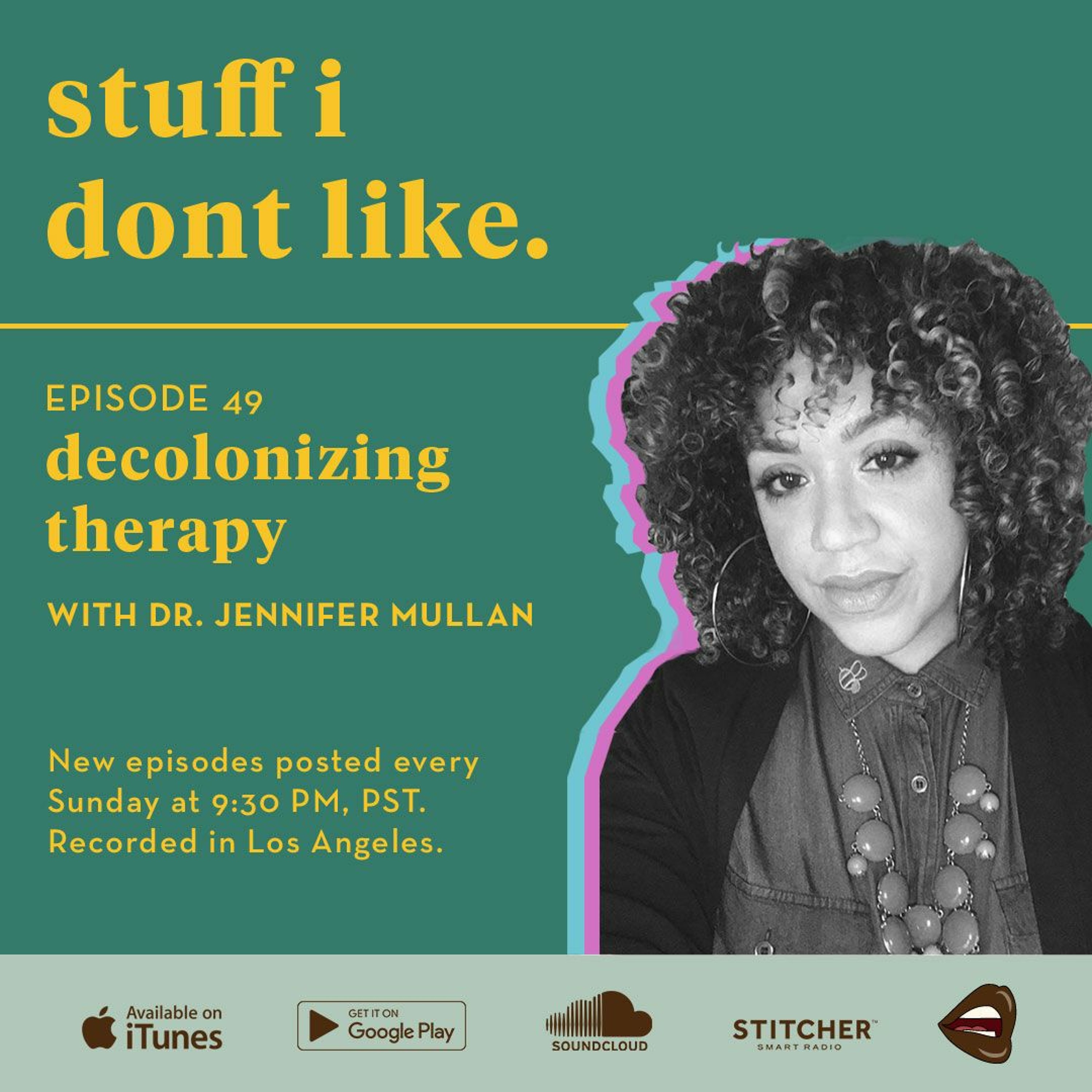 Decolonizing Therapy