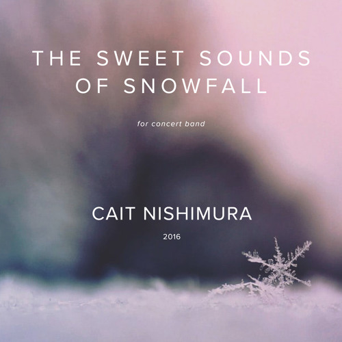 THE SWEET SOUNDS OF SNOWFALL - Cait Nishimura [MIDI audio]