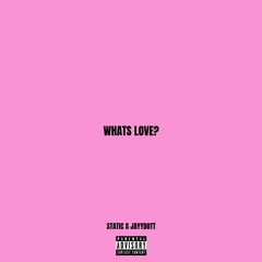WHATS LOVE? (feat. Jayydott) (Prod. Fly Melodies)