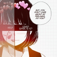love is dead.