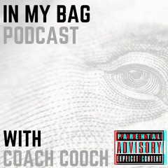 In My Bag with Coach Cooch Ep. 15: Popeye's Chicken Sandwich, Vibe's Power Cover, & Jay-Z's Motives