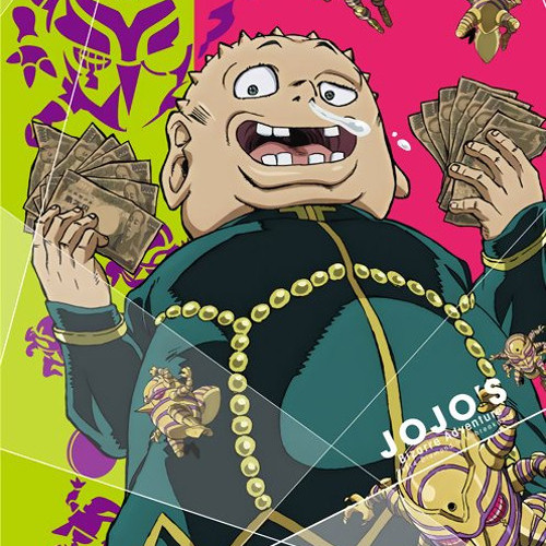 よぎる不安 Jojo S Bizarre Adventure Diamond Is Unbreakable Ost Nightwalk By Dillzytante 3