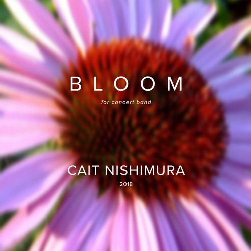 BLOOM - Cait Nishimura x Langley Fine Arts School Junior Band