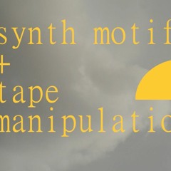 jez spirit - taking a motif and building a track