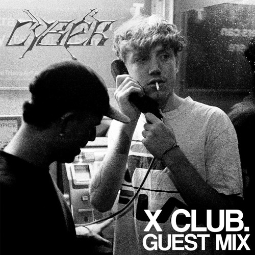X CLUB. mix for CYBER