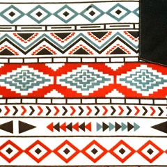 Pastel Coyote Feeding Hour