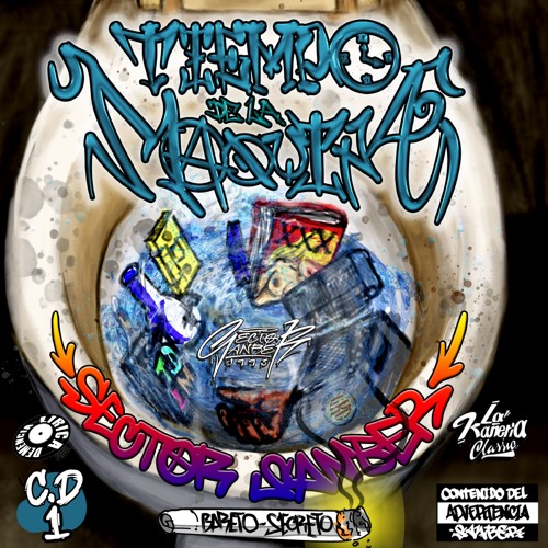 SectorSanber - Tiempo De La Maquina  Vol.1 (X Bareto Secreto) Snippet.