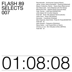 Flash Selects - EP.007 (August 2019)