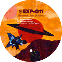 Johannes Volk - Cybernetic Ambush - EXP 011