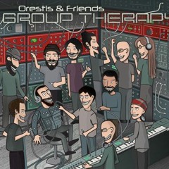 ORESTIS & PETRAN - COSMIC ARENA(ORESTIS AND FRIENDS GROUP THERAPY SONIC LOOM RECS)