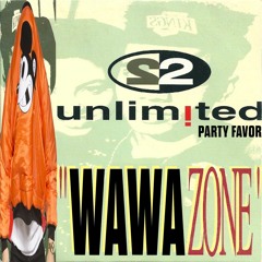 Party Favor vs 2 Unlimited - WAWA Zone (J.E.B VIP Edit)